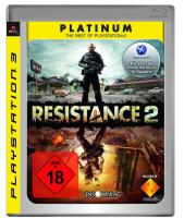 Resistance 2 (Platinum) (EU) (OVP) (sehr guter Zustand) -...