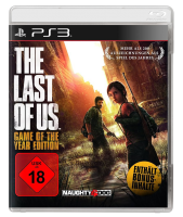 Last of Us (Game of the Year Edition) (EU) (complet)...