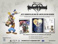 Kingdom Hearts HD 1.5 Remix (Limited Edition) (EU) (OVP)...