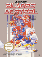Blades of Steel (EU) (OVP) (sehr guter Zustand) -...