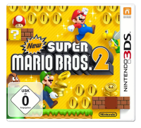 New Super Mario Bros. 2 (EU) (OVP) (sehr guter Zustand) -...