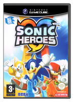 Sonic Heroes (EU) (CIB) (very good condition) - Nintendo...