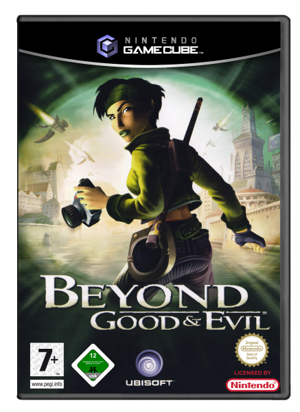 Beyond Good & Evil (en./nl.) (EU) (CIB) (very good condition) - Nintendo Game Cube