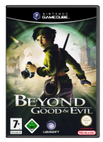 Beyond Good & Evil (PEGI) (EU) (OVP) (sehr guter...