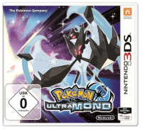 Pokemon Ultra Mond (EU) (complet) (neuf) - Nintendo 3DS