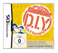 Wario Ware Do-It-Yourself (EU) (OVP) (sehr guter Zustand)...