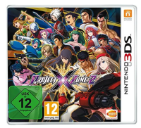 Project X Zone 2 (EU) (OVP) (sehr guter Zustand) -...