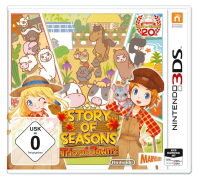Story of Seasons – Trio of Towns (fr.) (EU) (CIB)...