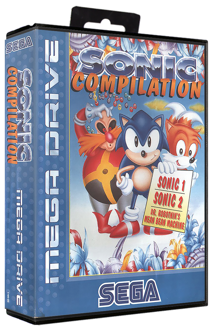 Sonic Mega Drive Collection