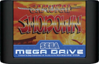 Samurai Shodown (EU) (lose) (sehr guter Zustand) - Sega...