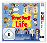 Tomodachi Life (EU) (OVP) (sehr guter Zustand) - Nintendo...
