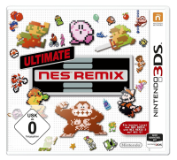 Ultimate NES Remix (EU) (OVP) (sehr guter Zustand) -...