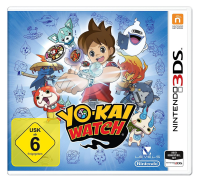 Yokai Watch (EU) (OVP) (neuwertiger Sammlerzustand) -...