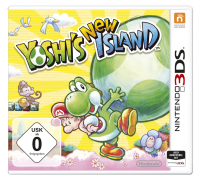 Yoshis New Island (EU) (complet) (très bon...