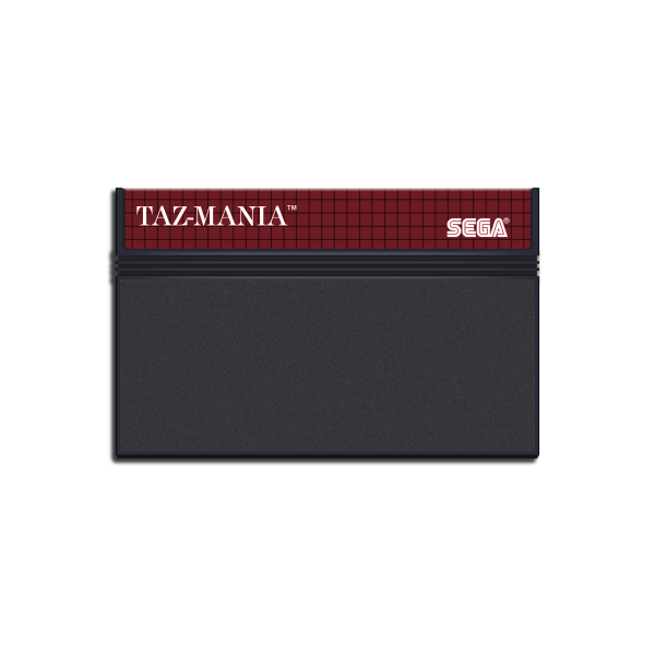 Taz-Mania (EU) (loose) (very good condition) - Sega Master System