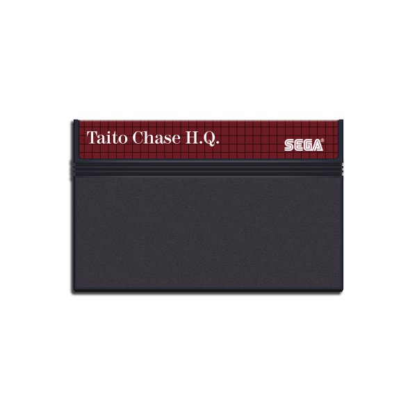 Taito Chase HQ (EU) (lose) (sehr guter Zustand) - Sega Master System