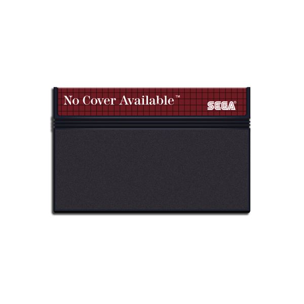 Ghost House – The Sega Card (dt.) (EU) (loose) (very good condition) - Sega Master System