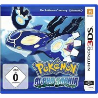 Pokemon Alpha Saphir (EU) (CIB) (very good condition) -...