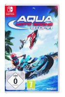 Aqua Moto Racing Utopia (EU) (OVP) (neu) - Nintendo Switch
