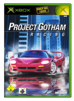 Project Gotham Racing (EU) (CIB) (very good condition) -...
