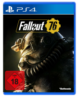 Fallout 76 (EU) (OVP) (sehr gut) - PlayStation 4 (PS4)