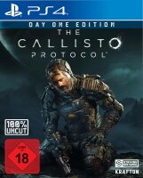 The Callisto Protocol (EU) (Day One Edition) (OVP) (new)...