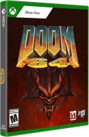 Doom 64 (US) (Limited Run #001) (OVP) (new) - Xbox One