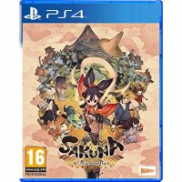 Sakuna of Rice and Ruin (EU) (OVP) (neu) - PlayStation 4...