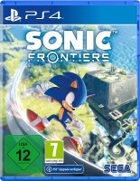 Sonic Frontiers (EU) (OVP) (neu) - PlayStation 4 (PS4)