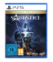 Soulstice (EU) (Deluxe Edition) (OVP) (neu) - PlayStation...
