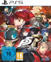 Persona 5 Royal (EU) (OVP) (neu) - PlayStation 5 (PS5)