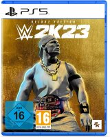 W2K23 (EU) (Deluxe Edition) (OVP) (new) - PlayStation 5...