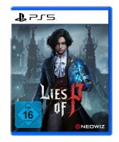 Lies of P (EU) (OVP) (neu) - PlayStation 5 (PS5)