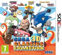 Sega 3D Classics Collection (EU) (PEGI) (OVP) (neu) -...