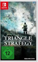 Triangle Strategy (EU) (OVP) (sehr gut) - Nintendo Switch