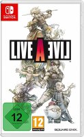 Live A Live (EU) (OVP) (sehr gut) - Nintendo Switch
