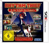 Rhythm Thief und der Schatz des Kaisers (EU) (OVP) (new)...