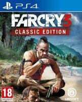 Far Cry 3 Classic Edition (EU) (OVP) (neu) - PlayStation...