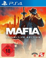 Mafia Definitive Edition (EU) (OVP) (neu) - PlayStation 4...