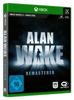 Alan Wake Remastered (EU) (OVP) (new) - Xbox One