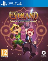 Evoland Legendary Edition (EU) (OVP) (new) - PlayStation...