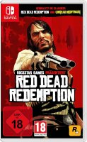 Red Dead Redemption (EU) (OVP) (neu) - Nintendo Switch