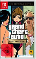 Grand Theft Auto: The Trilogy - The Definitive Edition...