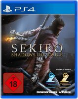Sekiro: Shadows Die Twice (EU) (Collectors Edition) (OVP)...