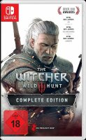 The Witcher 3: Wild Hunt (EU) (Complete Edition) (OVP)...