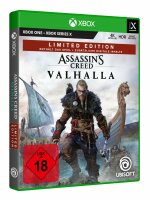 Assassins Creed: Valhalla (EU) (OVP) (new) - Xbox One