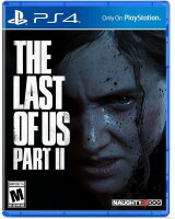The Last of Us Part II (US) (OVP) (new) - PlayStation 4...