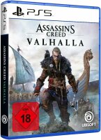 Assassins Creed: Valhalla (EU) (OVP) (new) - PlayStation...