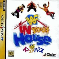 WWF In Your House (EU) (OVP) (neuwertig) - Sega Saturn