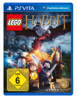 Lego The Hobbit (EU) (CIB) (very good condition) - PS Vita
